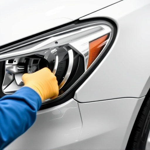 car dent repair
