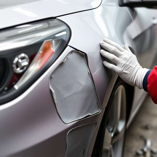 car dent repair
