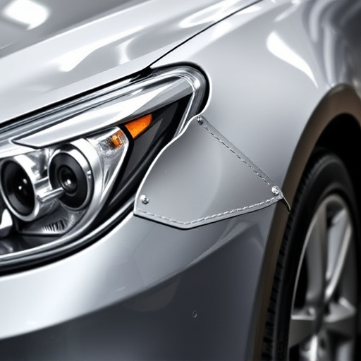 car dent repair