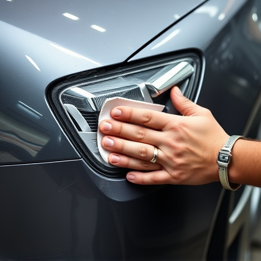 car dent repair