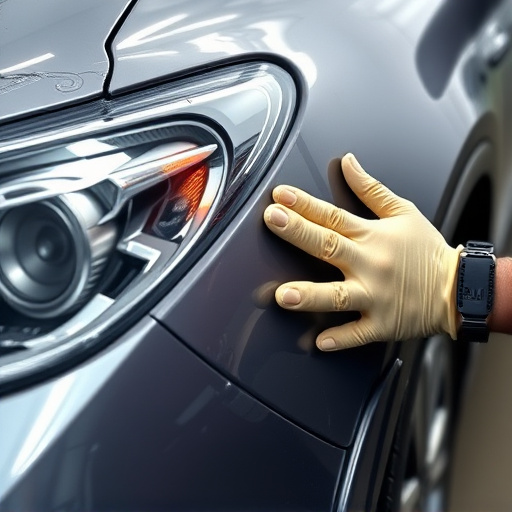 car dent repair