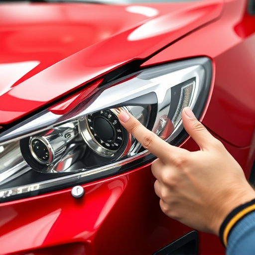 car dent repair