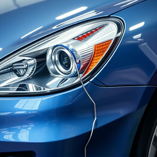car dent repair