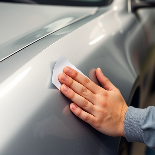 car dent repair