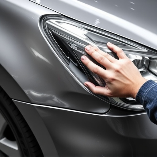 car dent repair