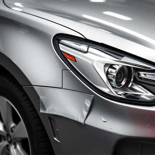 car dent repair