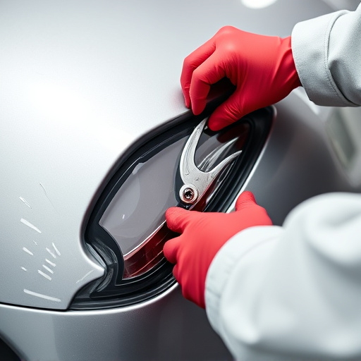 car dent repair