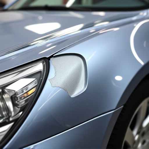 car dent repair
