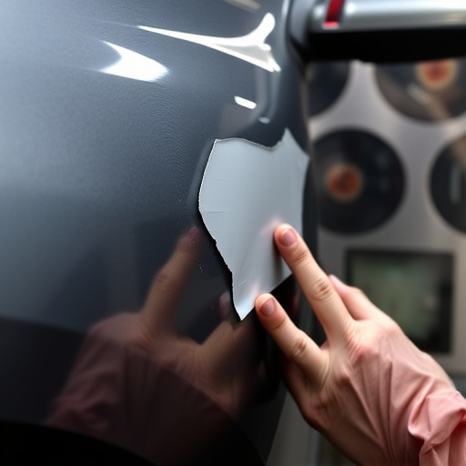 car dent repair