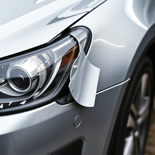car dent repair