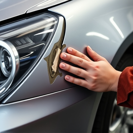 car dent repair