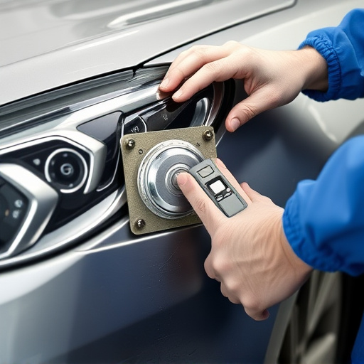 car dent repair