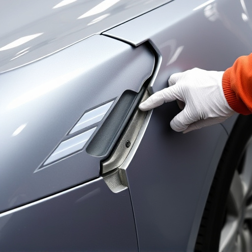 car dent repair
