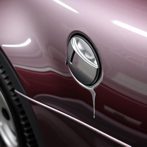 car dent repair