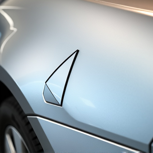 car dent repair