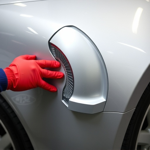 car dent repair