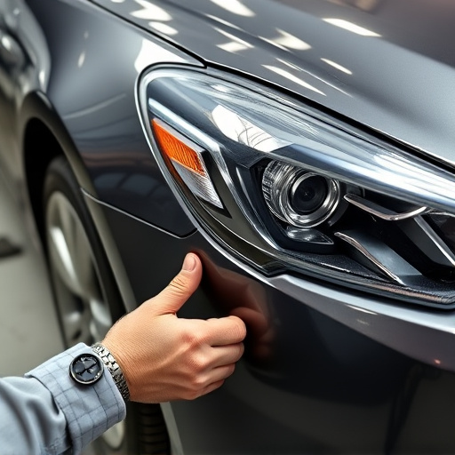 car dent repair