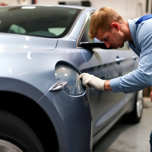 car dent repair