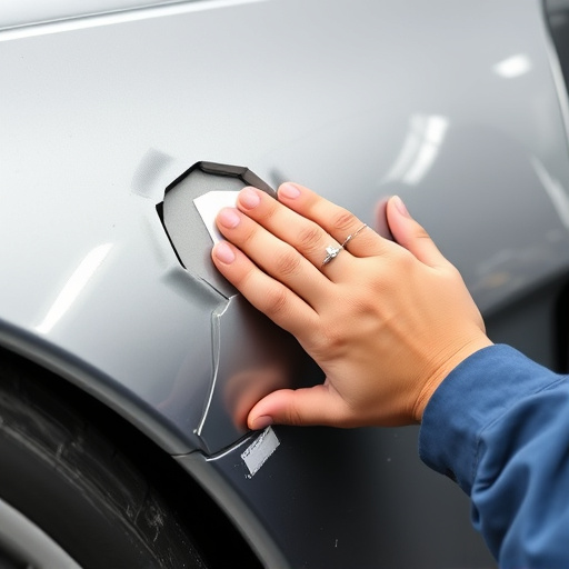 car dent repair