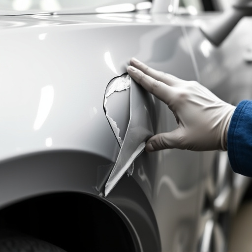 car dent repair