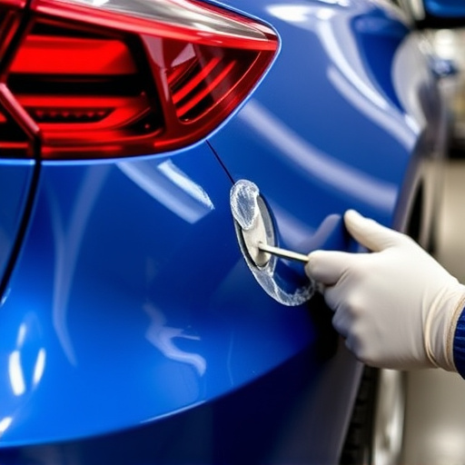 car dent repair