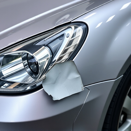 car dent repair