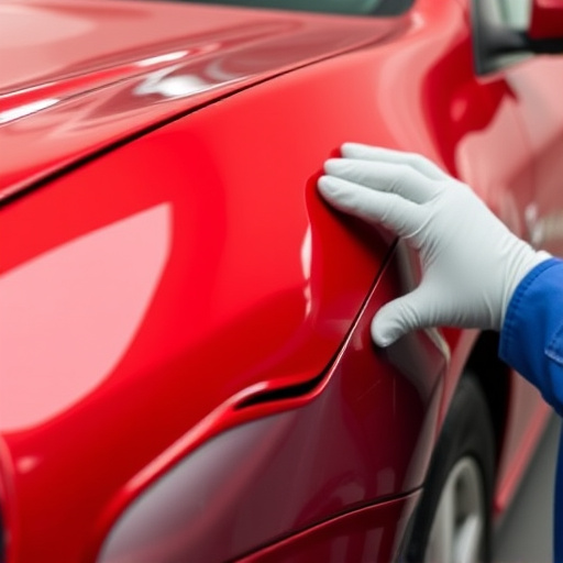 car dent repair