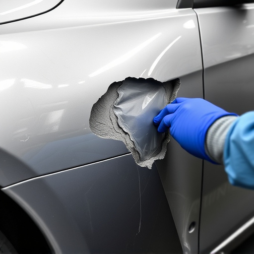 car dent repair