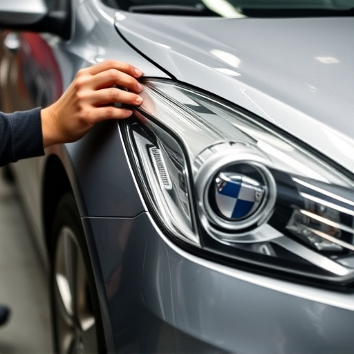 car dent repair