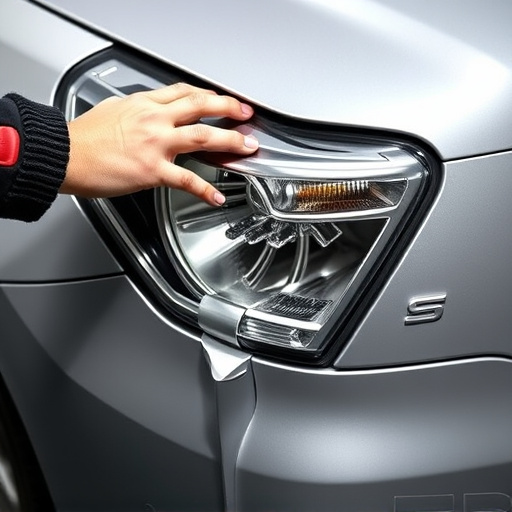 car dent repair