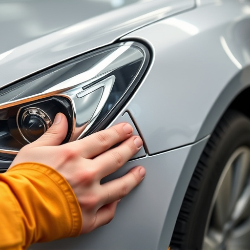 car dent repair