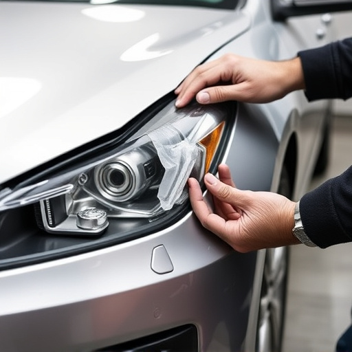 car dent repair