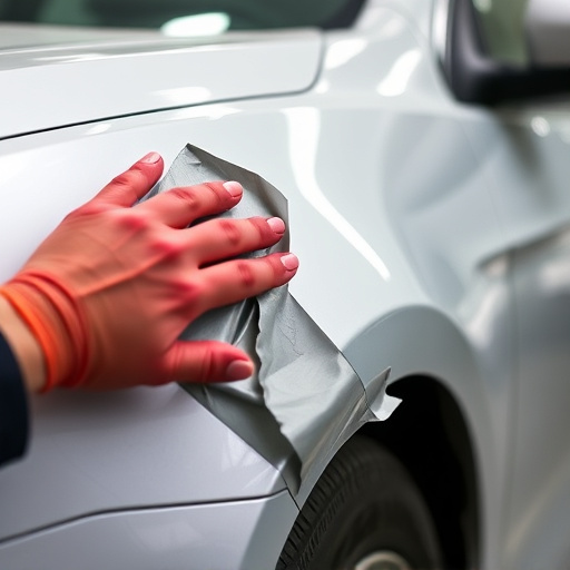 car dent repair