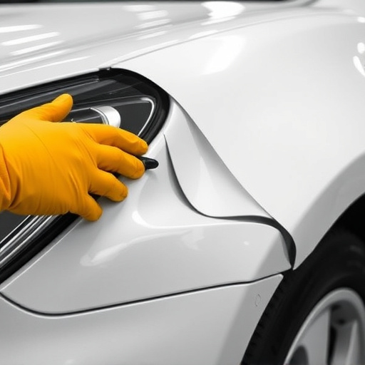 car dent repair