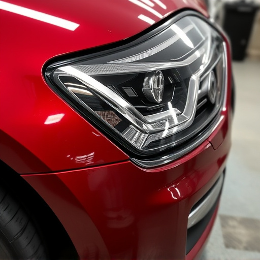 car dent repair