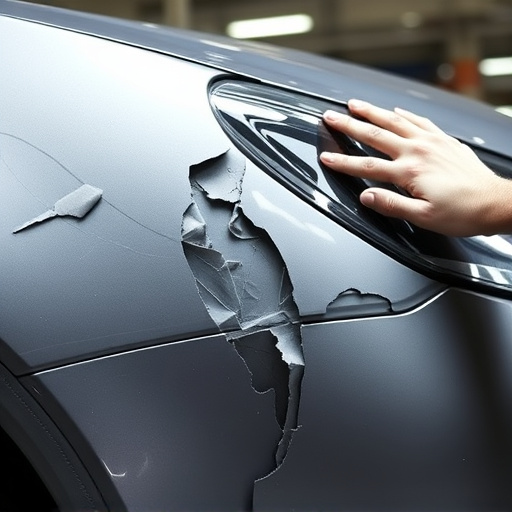 car dent repair