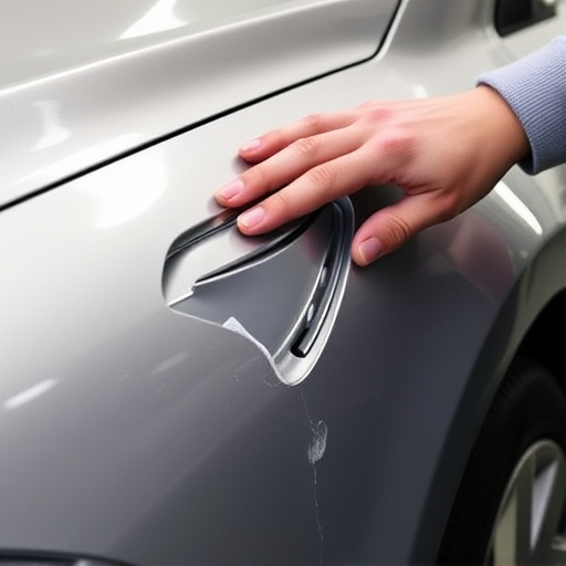 car dent repair