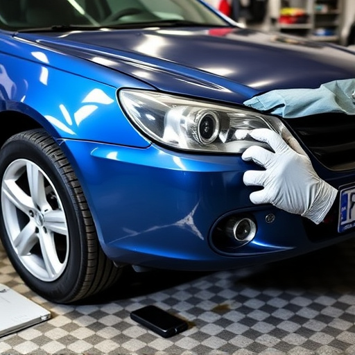 car dent repair