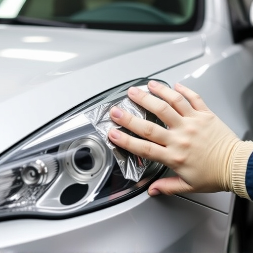 car dent repair