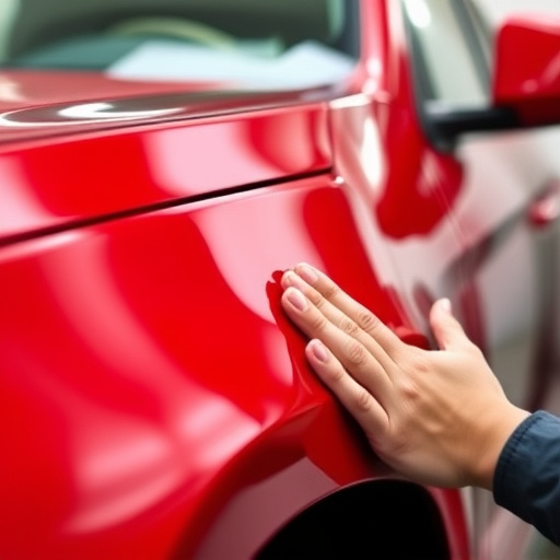 car dent repair