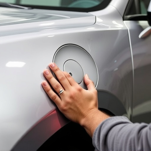 car dent repair