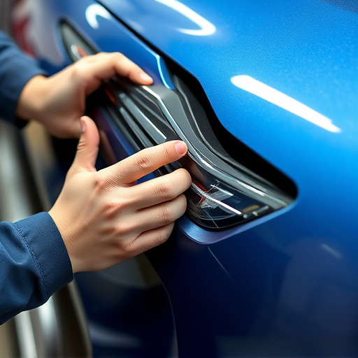 car dent repair