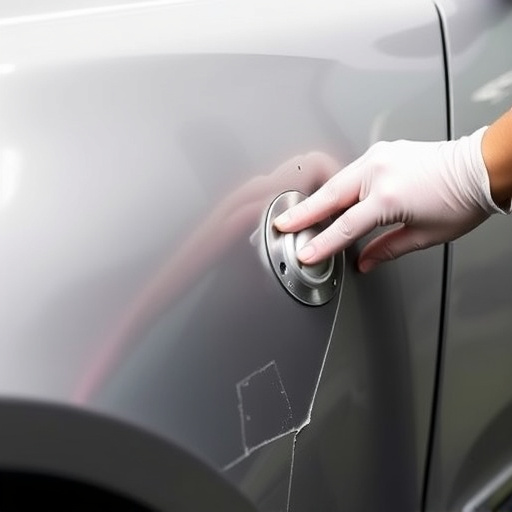 car dent repair