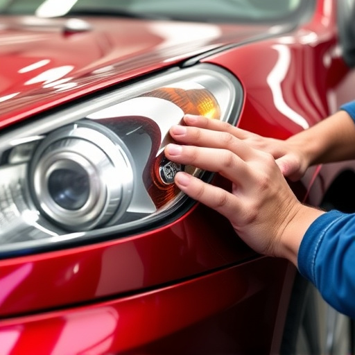 car dent repair
