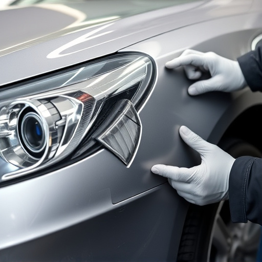 car dent repair