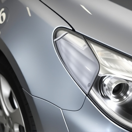 car dent repair