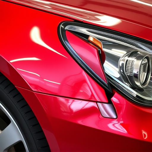 car dent repair
