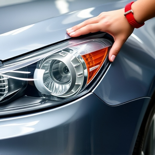 car dent repair