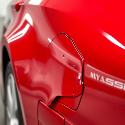 car dent repair