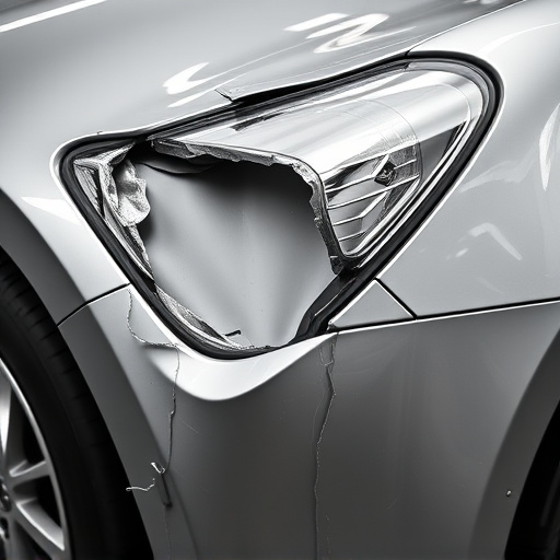 car dent repair